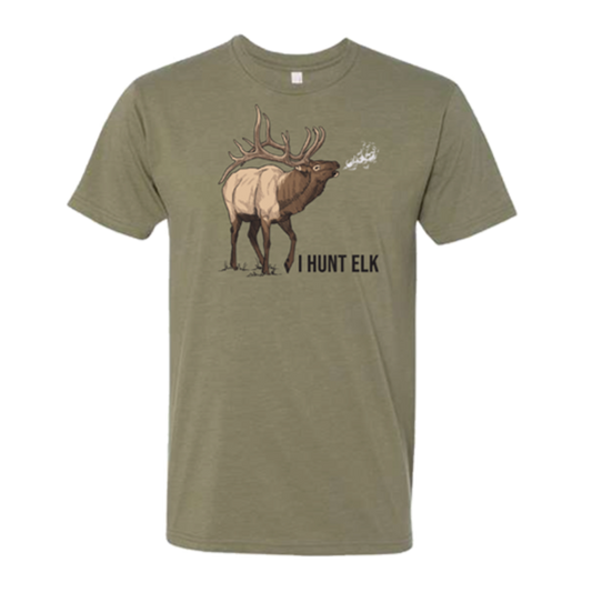 I Hunt Elk T-Shirt