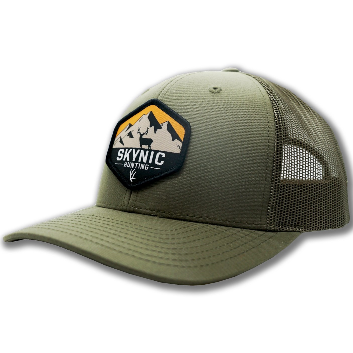 Big Buck Sunset (AMBUSH)