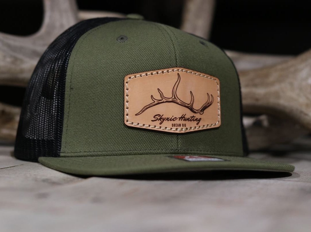 The Ranger Flat Brim – SKYNIC HUNTING