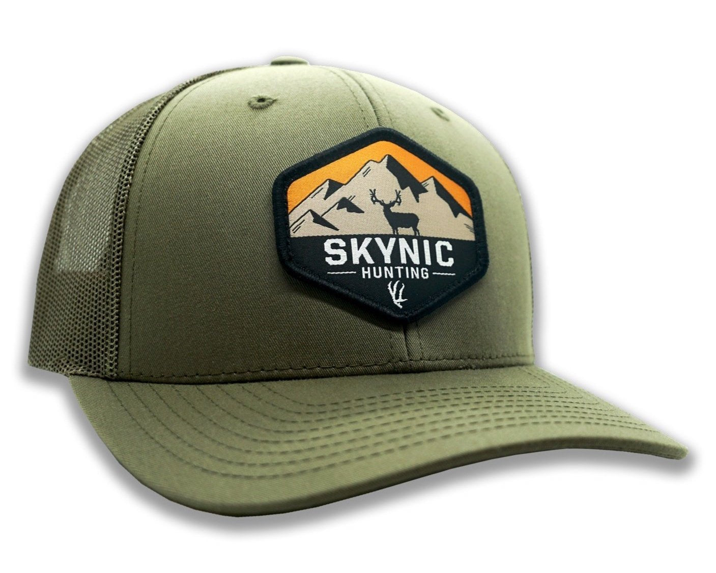 Big Buck Sunset (AMBUSH)