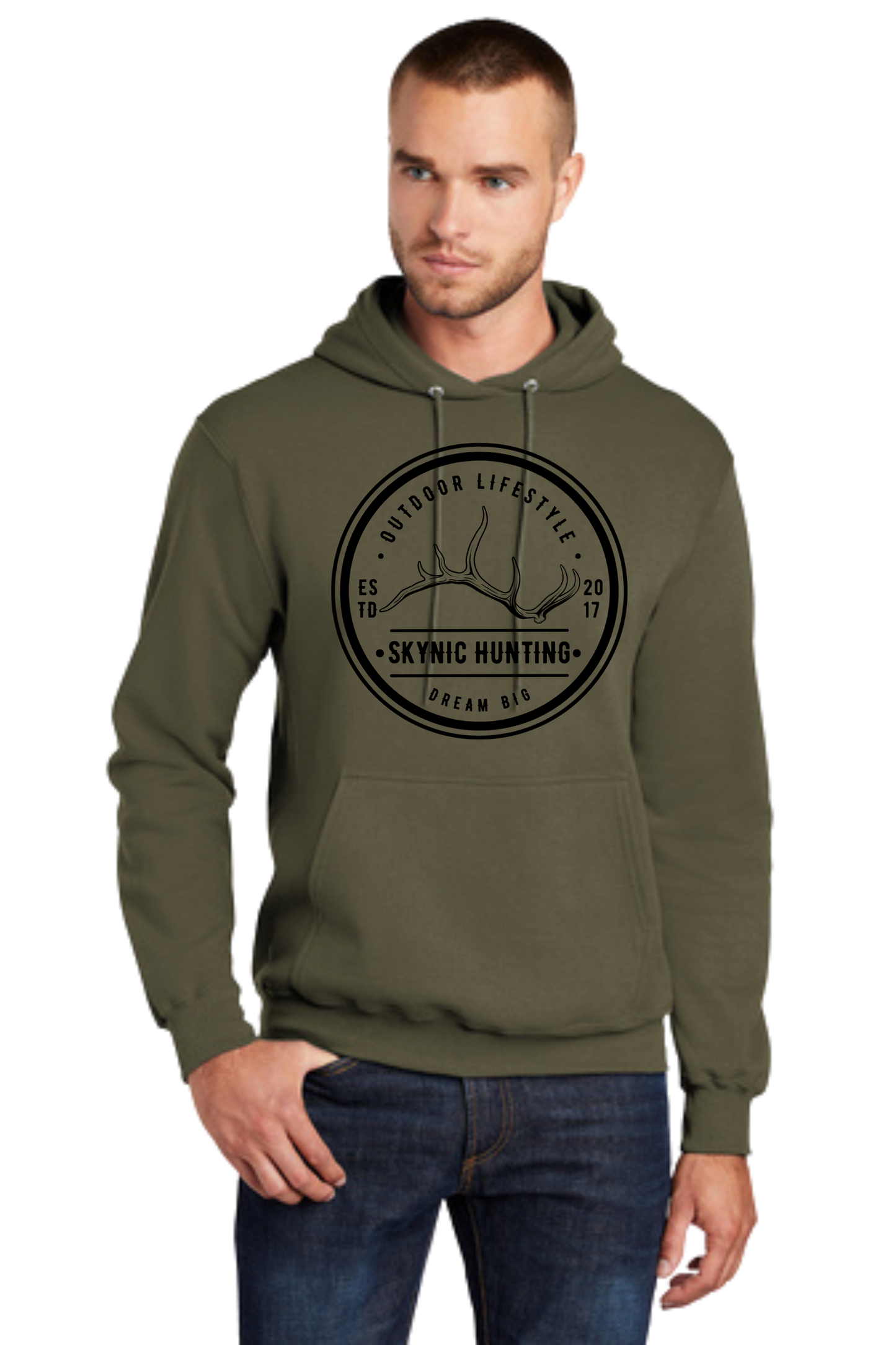The Ridgeline Hoodie