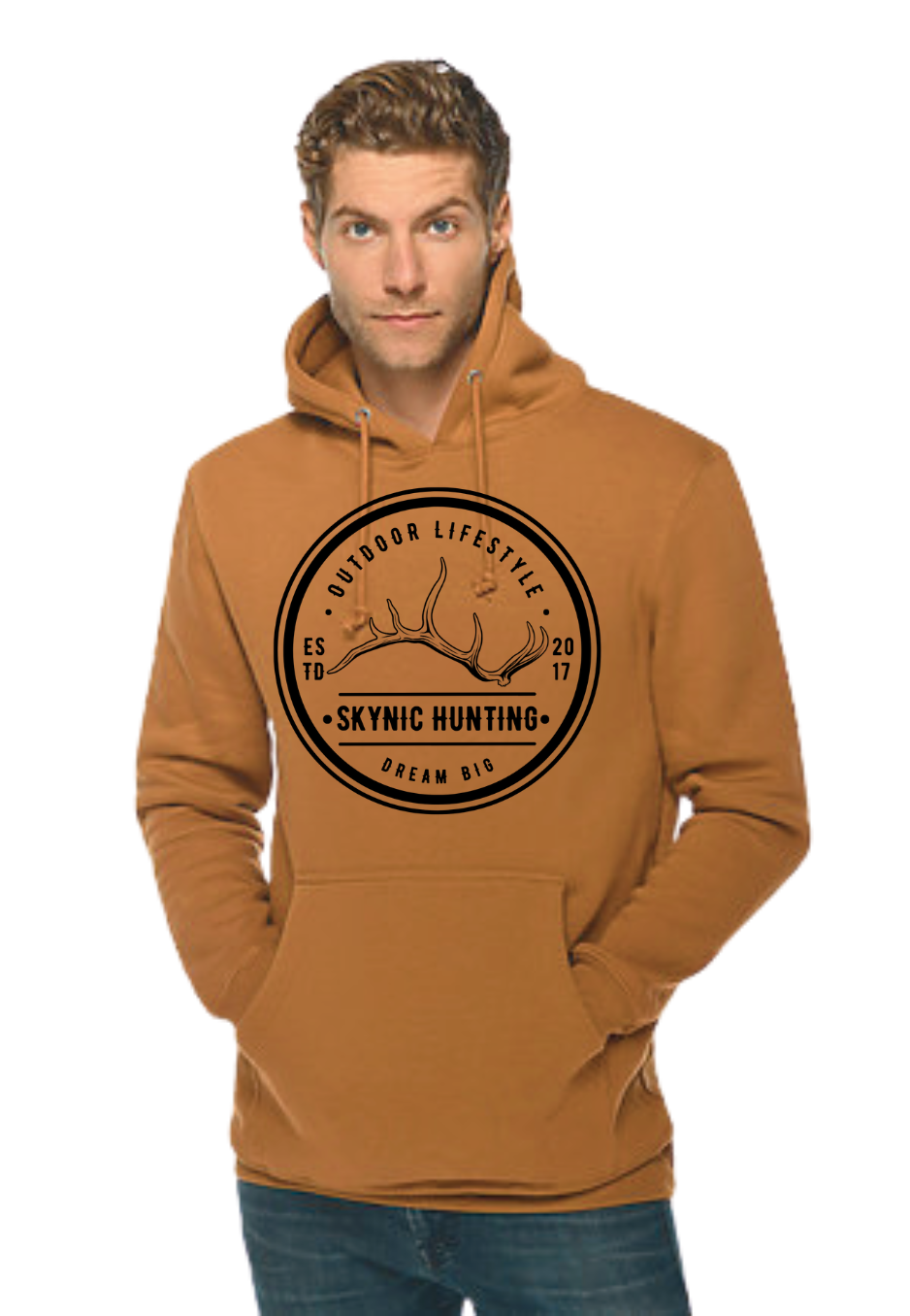 The Kodiak Hoodie
