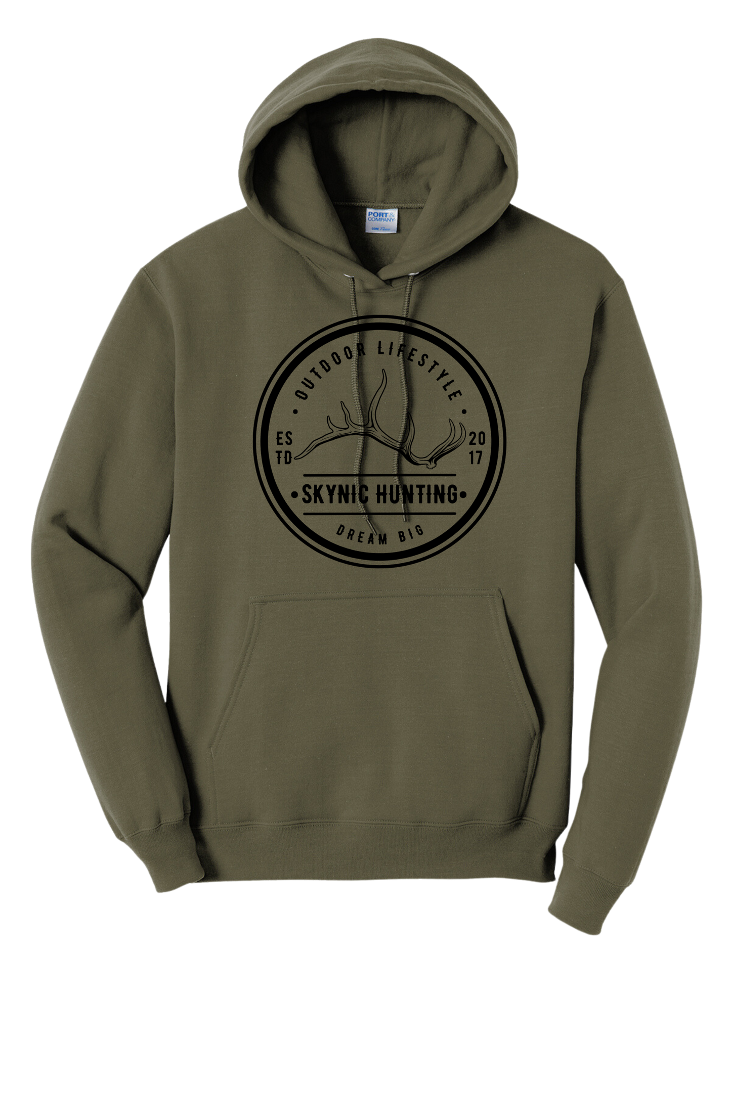 The Ridgeline Hoodie